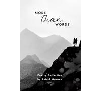 More Than Words: Poetry Collection