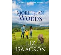 More Than Words: Sweet Single Dad Romance & Small Town Saga