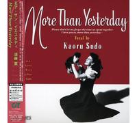 More Than Yesterday [DE Import]