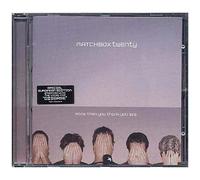 Matchbox Twenty – More Than You Think You Are – CD