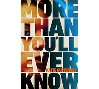 Katie Gutierrez – More Than You'll Ever Know – Choix Radio 2 Book Club – Relié, anglais