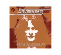 More Than Your Mouth Can Hold - The Complete Recordings 1972-1974 - Cd Album