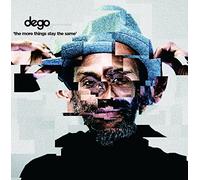 More Things Stay Same,The [Import Allemand]