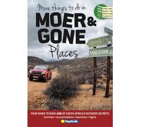 More things to do in Moer & Gone places: Afrique du Sud | MapStudio