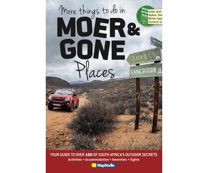 More things to do in Moer & Gone places: Afrique du Sud | MapStudio