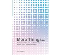 More Things...: What Science Reveals, and Philosophy Misses, About Gender Dysphoria.