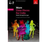 More time pieces for cello - volume 2