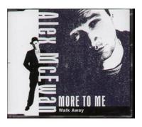 MORE TO ME CD UK FORGE 2006 3 TRACK B/W DREAM UP & RUN AWAY (FRGSP003) INFO STICKERED CASE