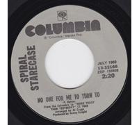 More Today Than Yesterday / No One For Me To Turn To