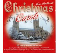 Various - More Traditional Xmas Carols [Import]