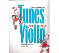 More tunes for my violin violon