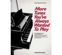 More Tunes You've Always Wanted to Play Barratt, Carol (Auteur)