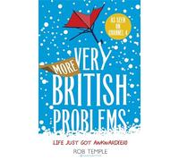 Rob Temple – More Very British Problems – Life Just Got Awkward