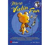 More Violin Fun