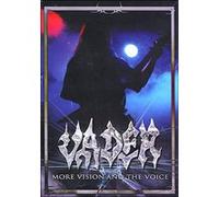 More vision and the voice