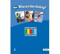 More What Are They Thinking - Colorcards