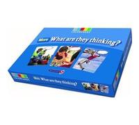 More What are They Thinking Colorcards by Speechmark Inconnu (Auteur)