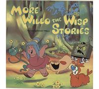 MORE WILLO THE WISP STORIES LP UK BBC 1983 12 TRACK (REC473)