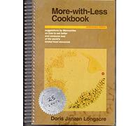 More-With-Less Cookbook