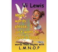 More Words Please, I Just Want To Read A Book