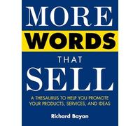 More Words That Sell