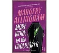 More Work for the Undertaker by Margery Allingham Paperback Book Allingham, Margery (Auteur)