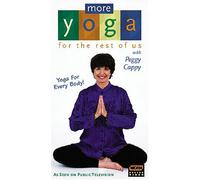 More Yoga for the Rest of Us [VHS]