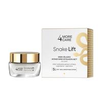 More4Care Snake Lift Crème lissante intense par jour 50 ml