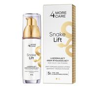 More4Care Snake Lift Crème lissante raffermissante yeux et paupières 35 ml