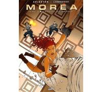 Moréa, tome 2 : L'Echine du dragon