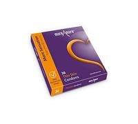 MoreAmore Condom à peau mince 36 PCS Taille Unique E29095