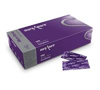 MoreAmore Condom Skin de base 100 PCS Taille Unique E29090