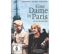 JEANNE MOREAU - EINE DAME IN PARIS DVD NEUF