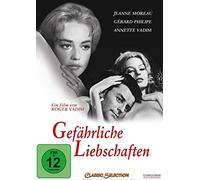 Moreau,Jeanne - Gefährliche Liebschaften [Import]