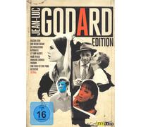 Moreau,Jeanne - Jean-Luc Godard Edition