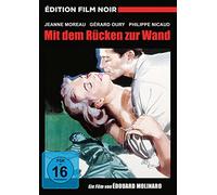 Moreau,Jeanne - Mit dem Rücken zur Wand - Film Noir Edition