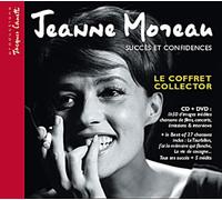 Moreau, Jeanne - Succes Et Confidences [Import]