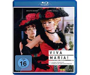 Moreau,Jeanne - Viva Maria! [Blu-ray]