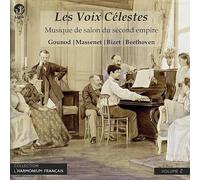 Moreau,M.F. - Les Voix Celestes