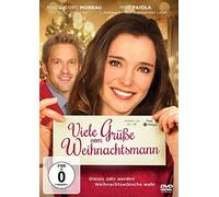 Viele Grüße vom Weihnachtsmann (DVD) Moreau Marguerite Faiola Mike Smith Brady