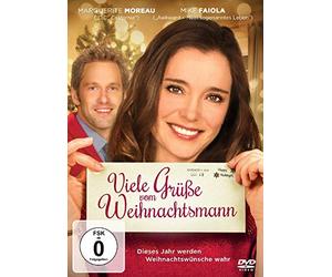 Moreau,Marguerite - Viele Grüße Vom Weihnachtsmann