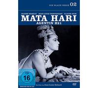 Moreau - Mata Hari-Agentin H21 (Blaue Serie Edition 2)