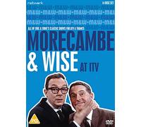 Morecambe and Wise at ITV [DVD] [Import]