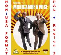Morecambe And Wise - Christmas With Morecambe And Wise [Import anglais]