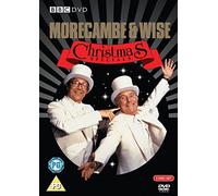 Morecambe And Wise - Complete Christmas Specials