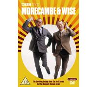 Morecambe and Wise - Morecambe and Wise - Series 1 and 2 Surviving Episodes [Import anglais]