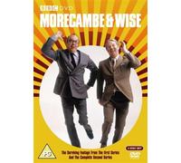 Morecambe and Wise - Morecambe and Wise - Series 1 and 2 Surviving Episodes [Import anglais]