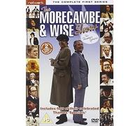 The Morecambe And Wise Show - Series 1 - Complete , (The Thames Years)