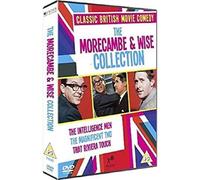 Morecambe and Wise Movie Collection (3 DVD) [Edizione: Regno Unito] [Import]