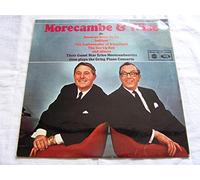 MORECAMBE AND WISE - MR MORECAMBE MEETS MR WISE LP UK MUSIC FOR PLEASURE